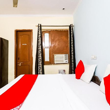 Hotel O Maurya Residency Gurgaon Buitenkant foto