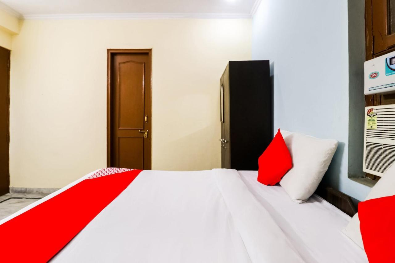Hotel O Maurya Residency Gurgaon Buitenkant foto