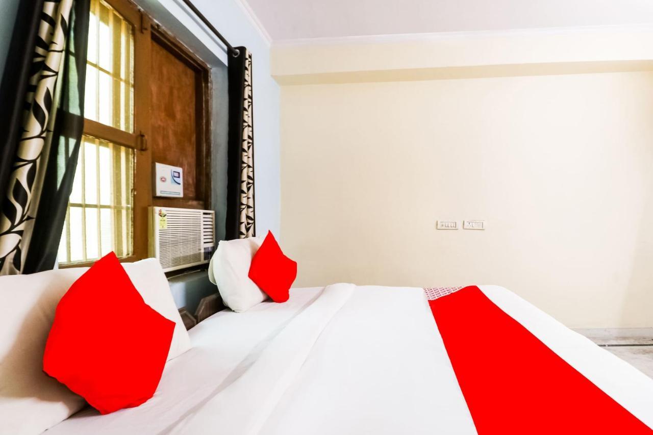 Hotel O Maurya Residency Gurgaon Buitenkant foto