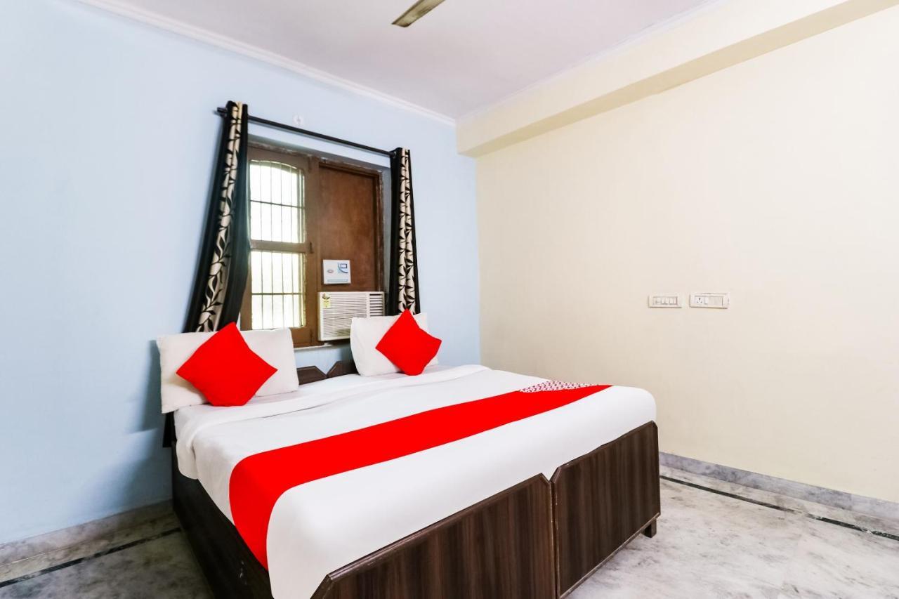 Hotel O Maurya Residency Gurgaon Buitenkant foto