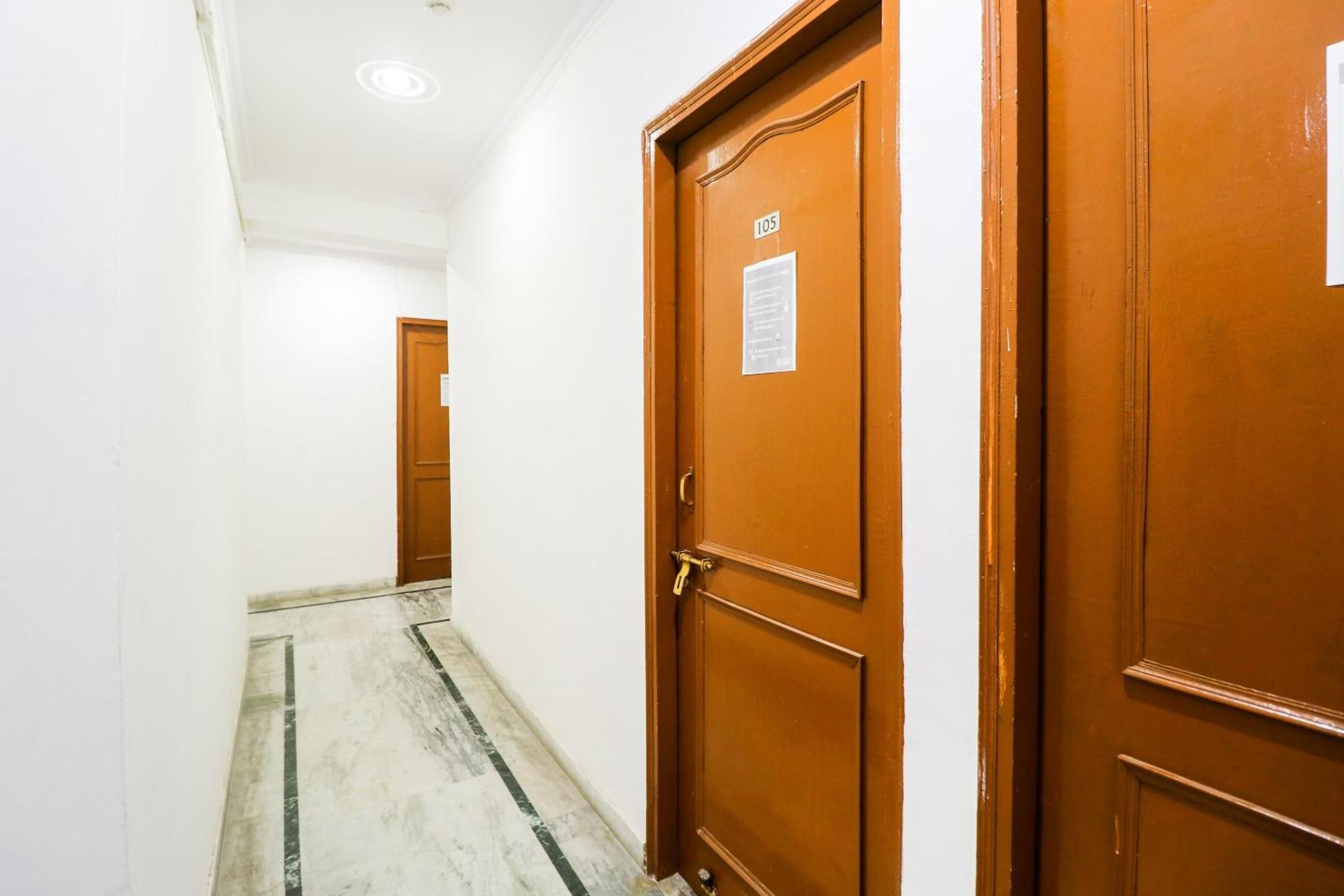 Hotel O Maurya Residency Gurgaon Buitenkant foto