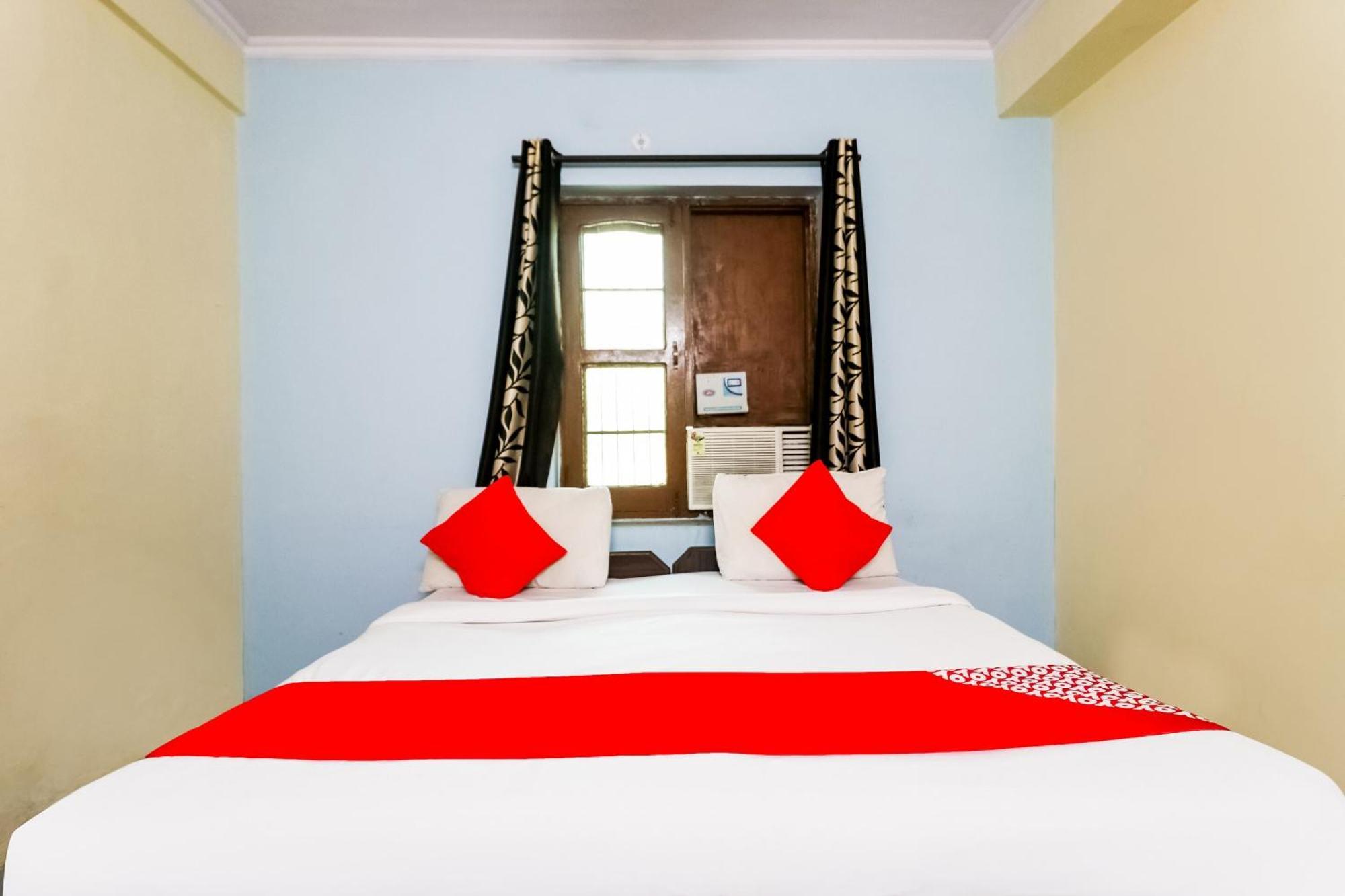 Hotel O Maurya Residency Gurgaon Buitenkant foto