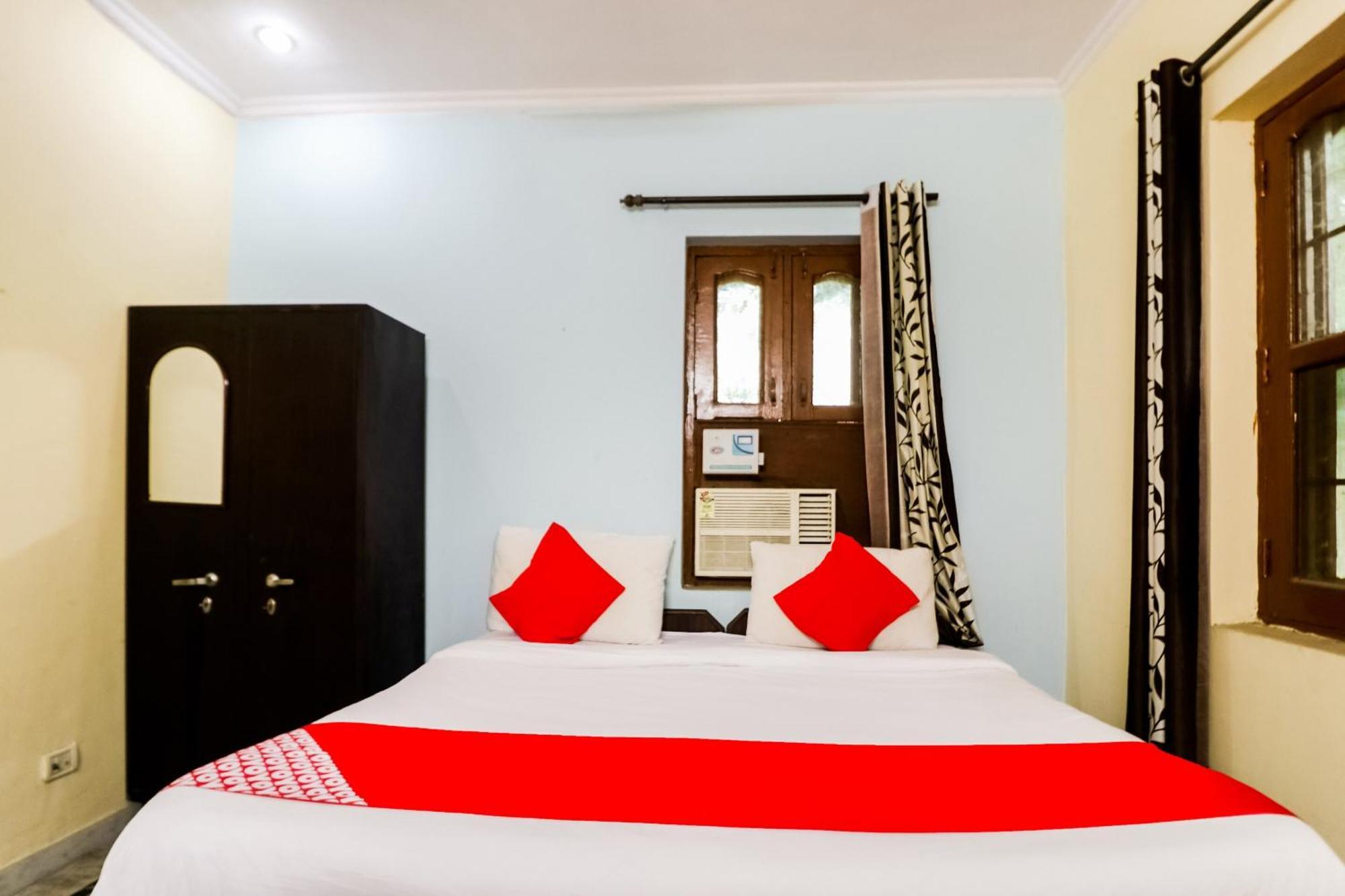 Hotel O Maurya Residency Gurgaon Buitenkant foto