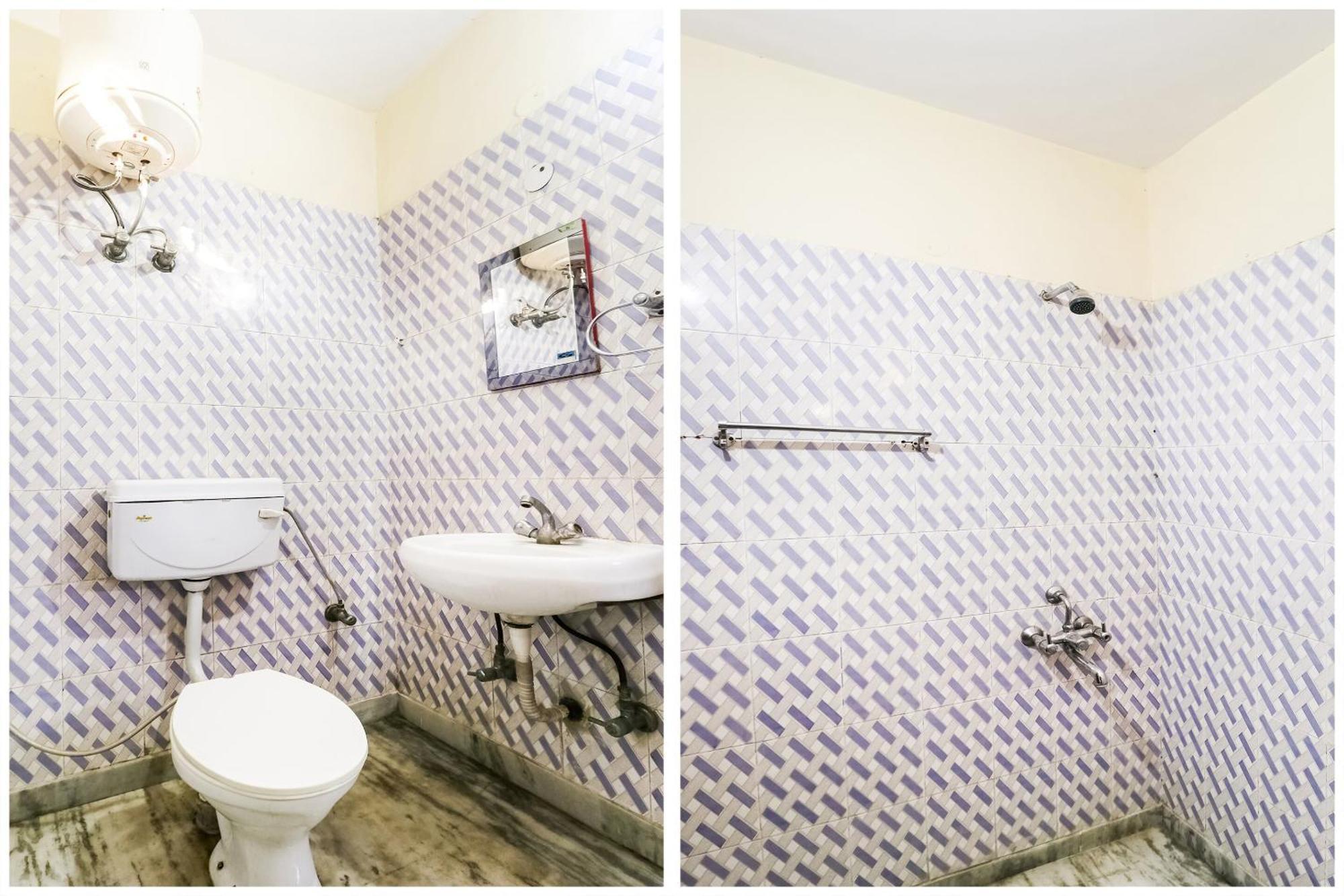 Hotel O Maurya Residency Gurgaon Buitenkant foto