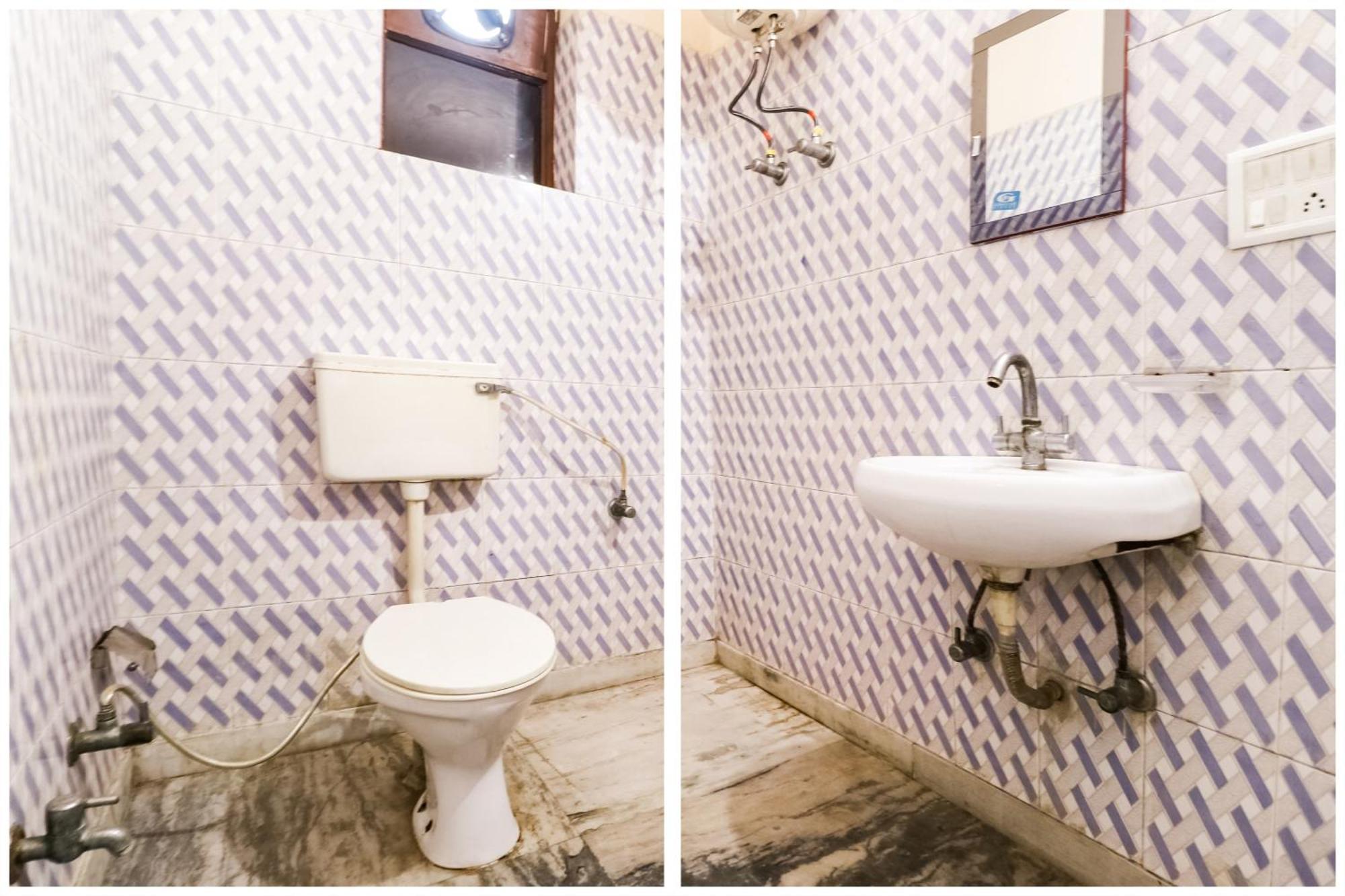 Hotel O Maurya Residency Gurgaon Buitenkant foto