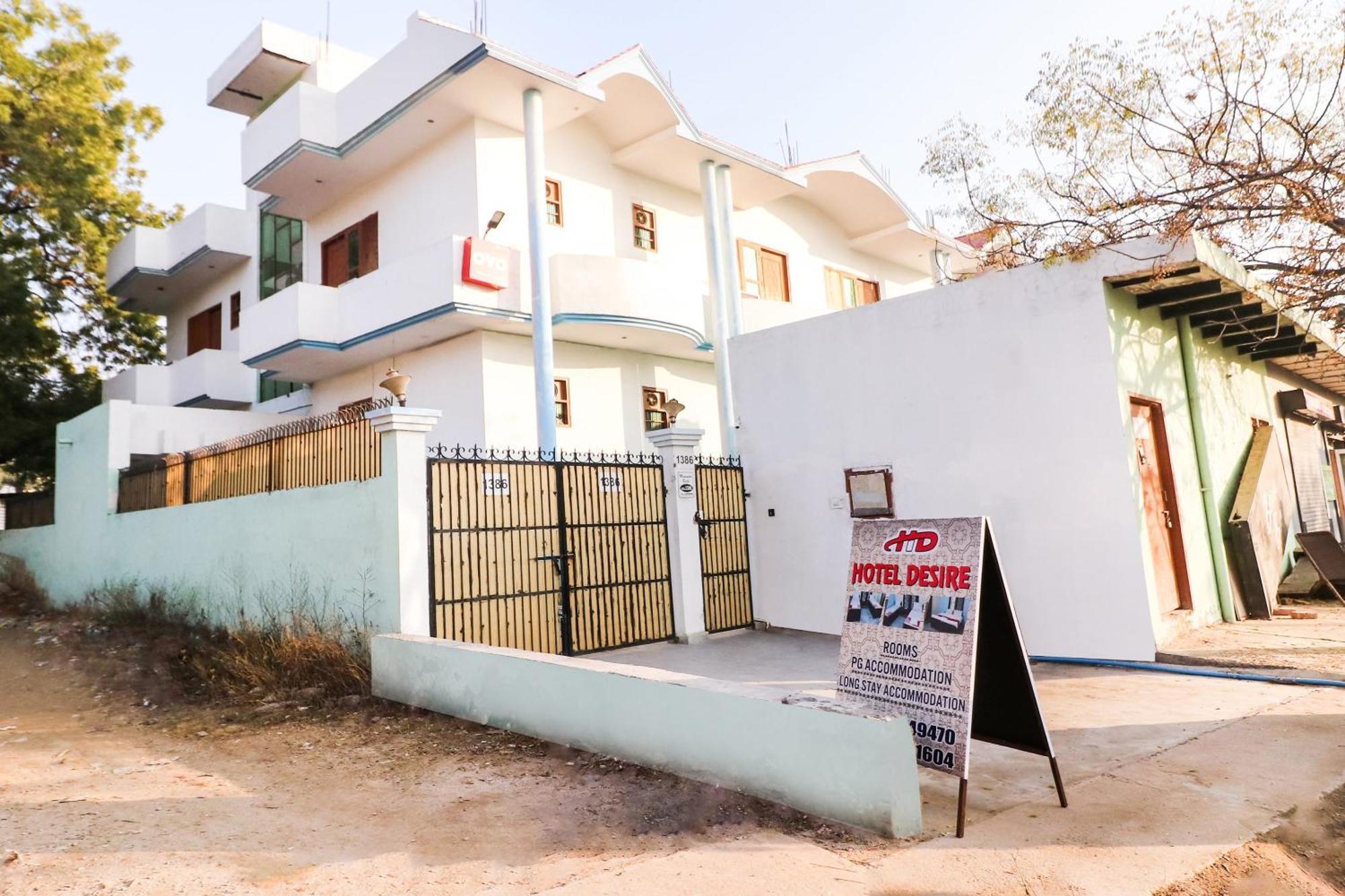 Hotel O Maurya Residency Gurgaon Buitenkant foto
