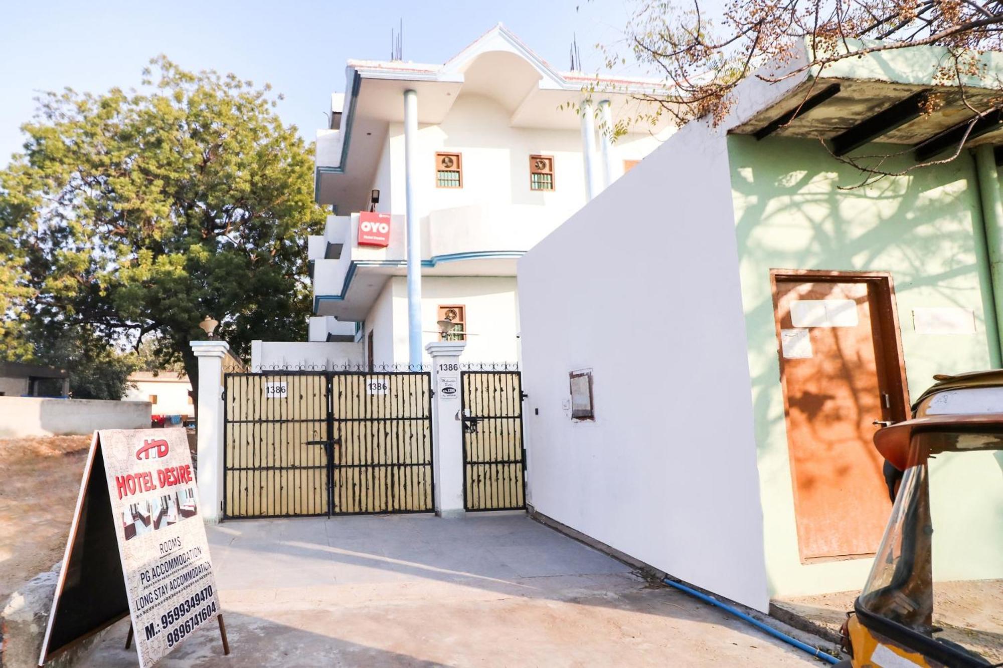 Hotel O Maurya Residency Gurgaon Buitenkant foto