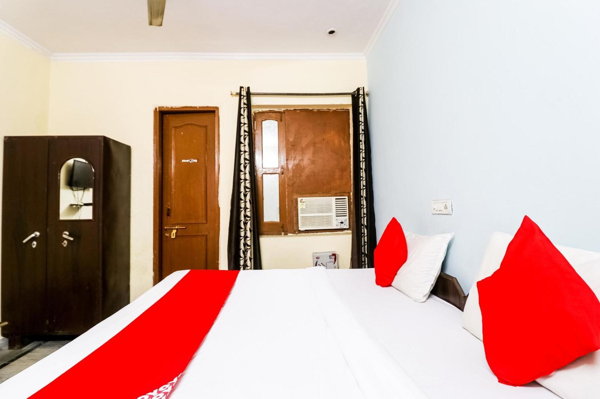Hotel O Maurya Residency Gurgaon Buitenkant foto
