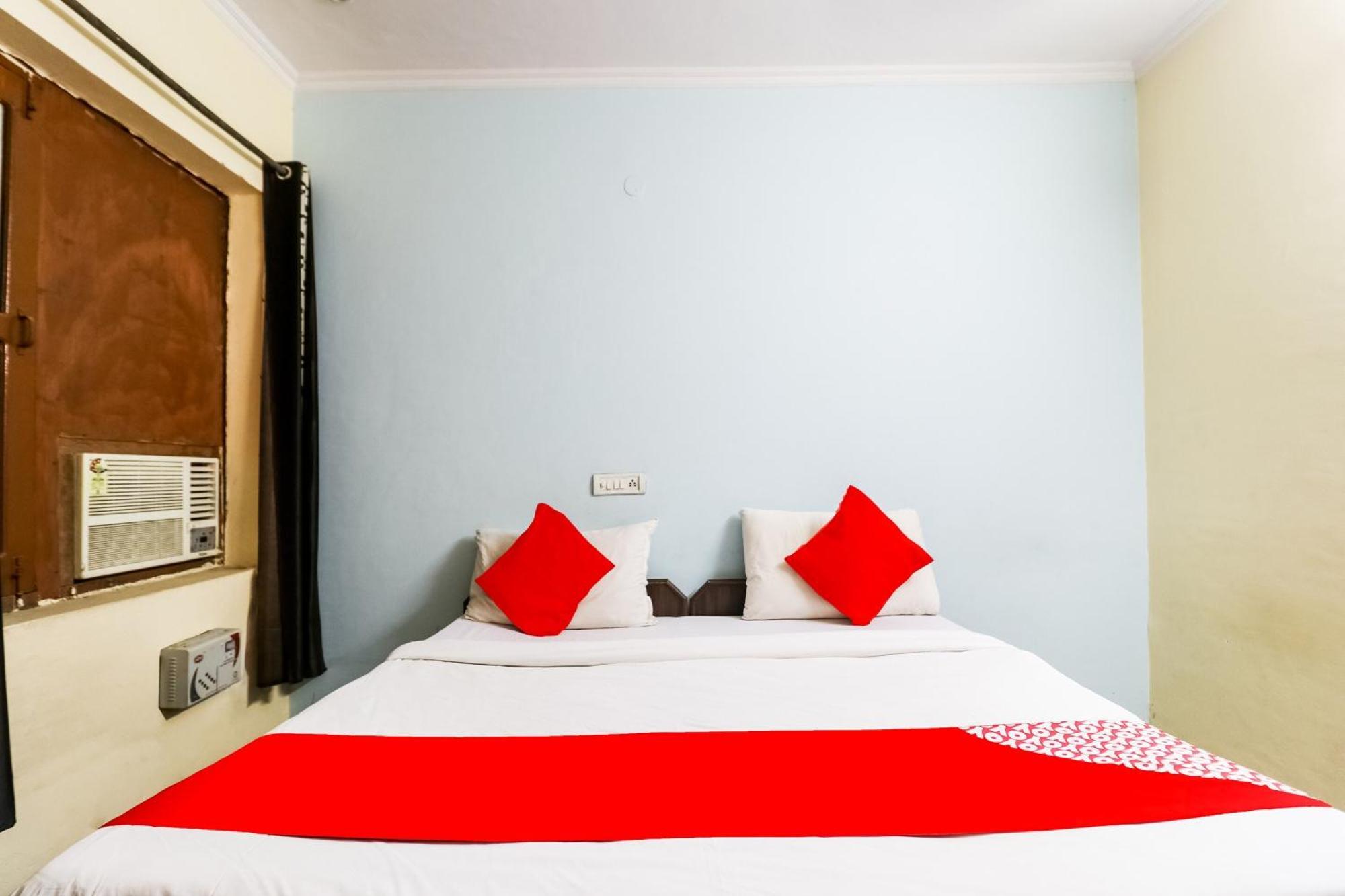 Hotel O Maurya Residency Gurgaon Buitenkant foto